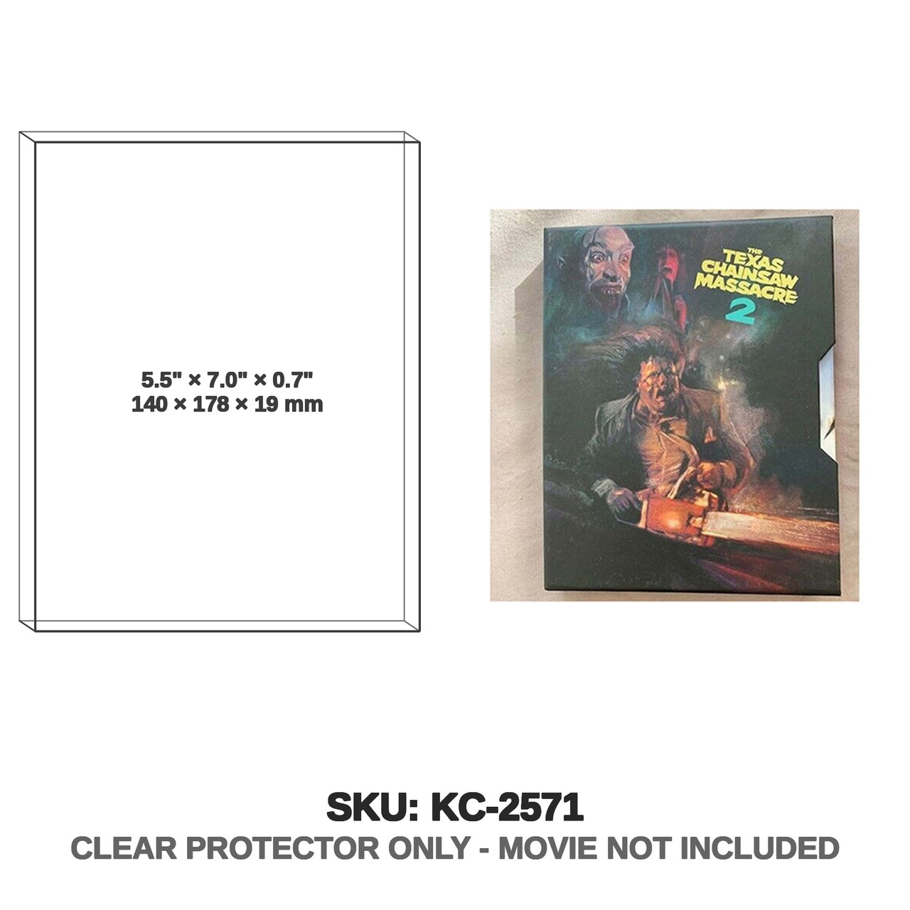 Vinegar Syndrome - Texas Chainsaw Massacre 2