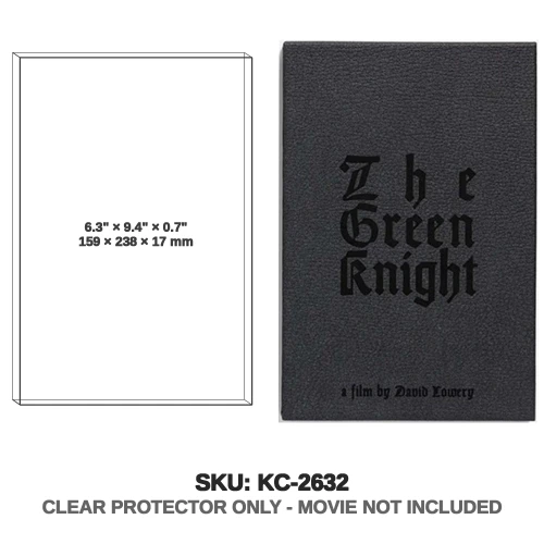 The Green Knight A24 Exclusive Blu-ray