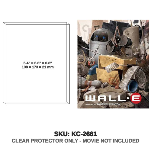 Wall-E 4K Ultra HD