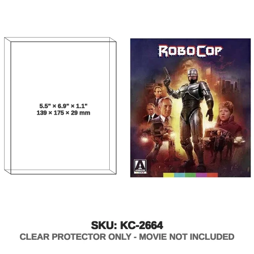 RoboCop 4K UHD