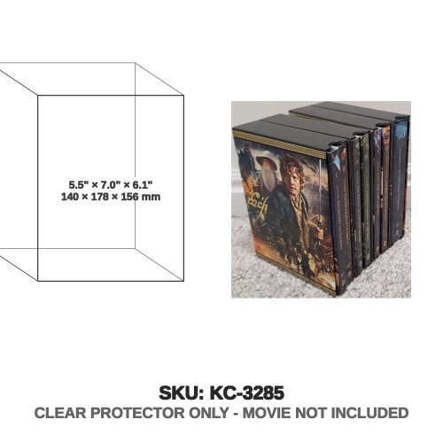 Middle-Earth 31-Disc Ultimate Collector's Edition-2