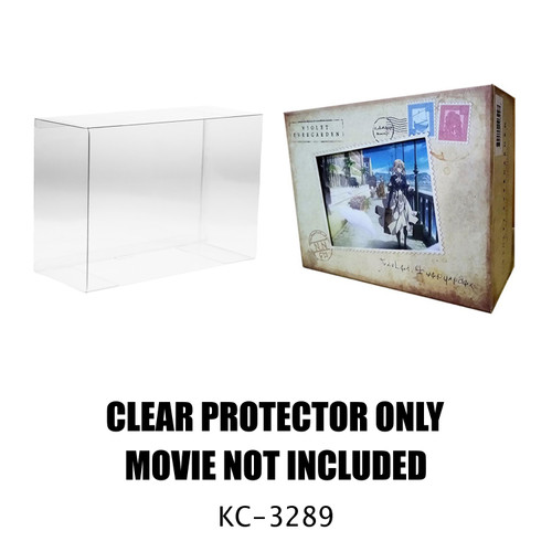 Protector For Dexter The Complete Series Collection Blu-Ray