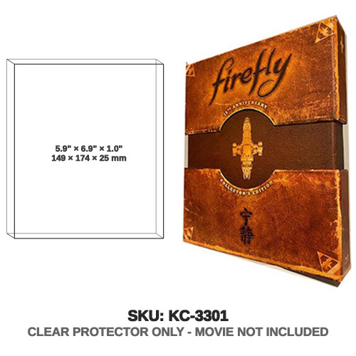 Firefly The Complete Series Blu-ray