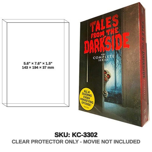 Warner Bros. Tales from the Darkside Complete Series DVD