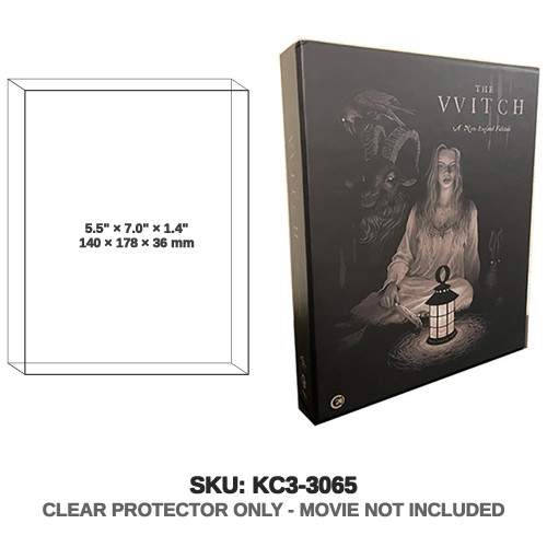 Second Sight The Witch