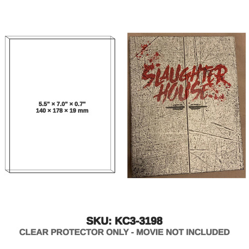 Slaughterhouse Blu-ray