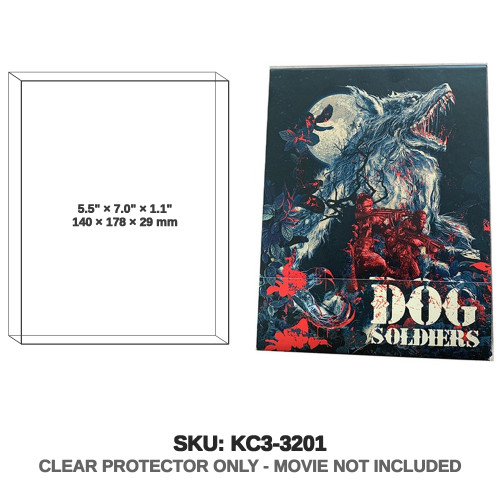 Dog Soldiers Blu-ray