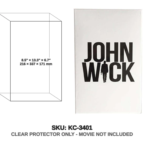 John Wick Maniacs Box