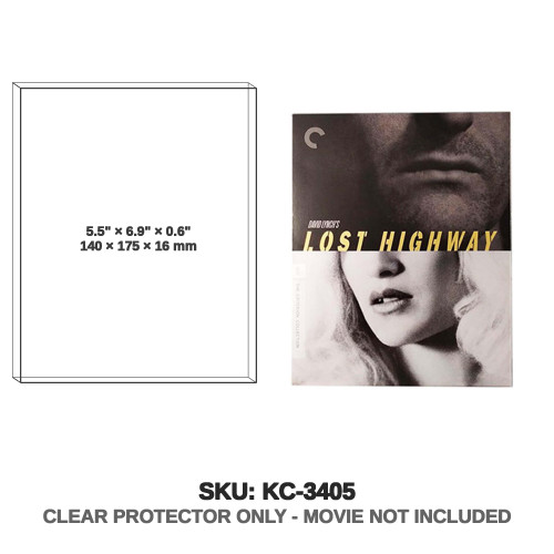 The Criterion Collection - Lost Highway 4K UHD is