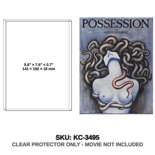 Possession 1981 Special Edition Blu-ray