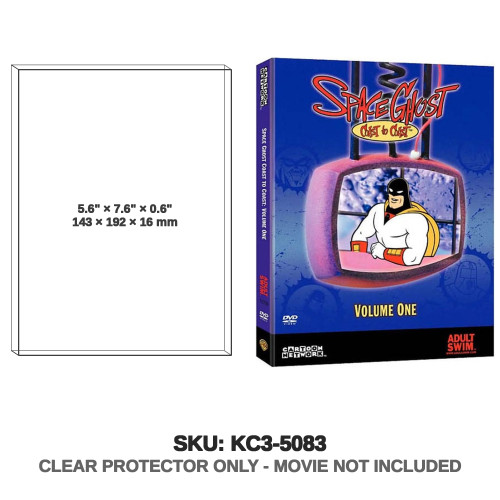 Warner Bros. Adult Swim DVD