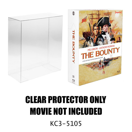 Protector For The Bounty Blu-ray Box Set - Australia Via Vision Entertainment | Jun 28| 2023