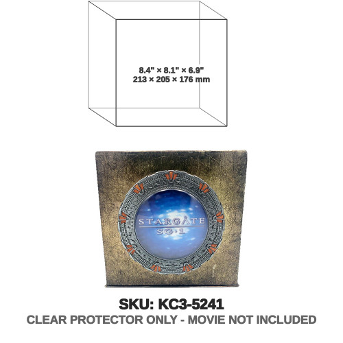 Stargate SG-1: The Complete Series Collection