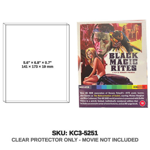 Black Magic Rites Blu-ray