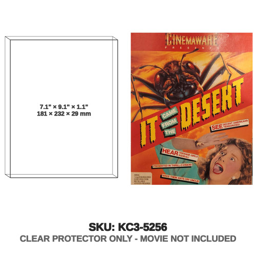 It Came from the Desert for Amiga by Cinemaware