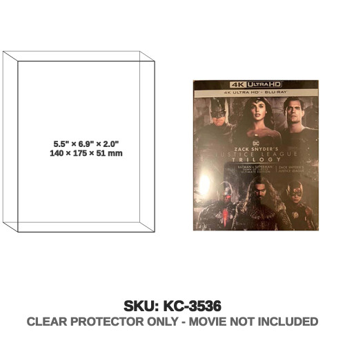 Justice League Trilogy