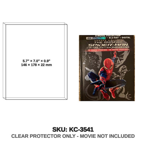 Amazing Spiderman Set