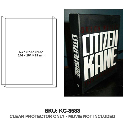 Citizen Kane 70th Anniversary Ultimate Collector's Edition Blu-ray