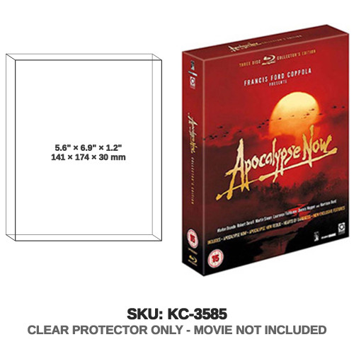 Apocalypse Now Collector's Edition Blu-ray