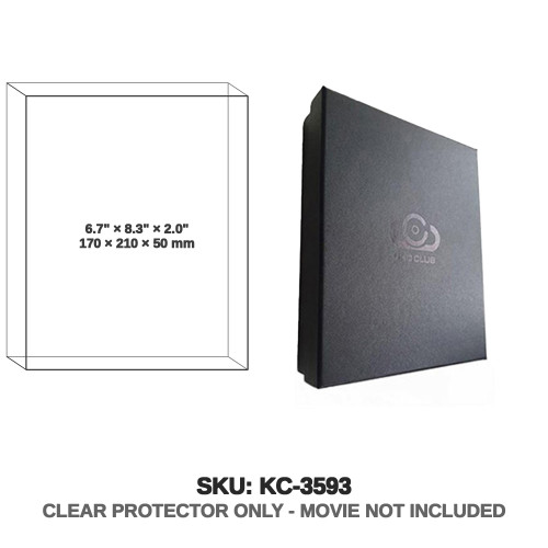 The Last Emperor - UHD Club (Including UHD Club outer black box)