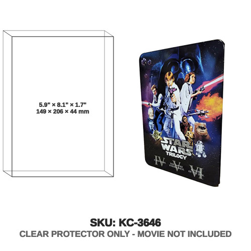 Star Wars Trilogy DVD Best Buy Exclusive Tin Star Wars Trilogy DVD Best Buy Exclusive Tin