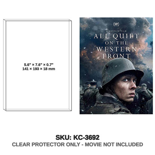 All Quiet on the Western Front Blu-ray