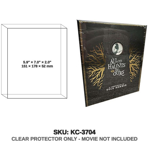 All Our Haunts Be Ours Blu-ray