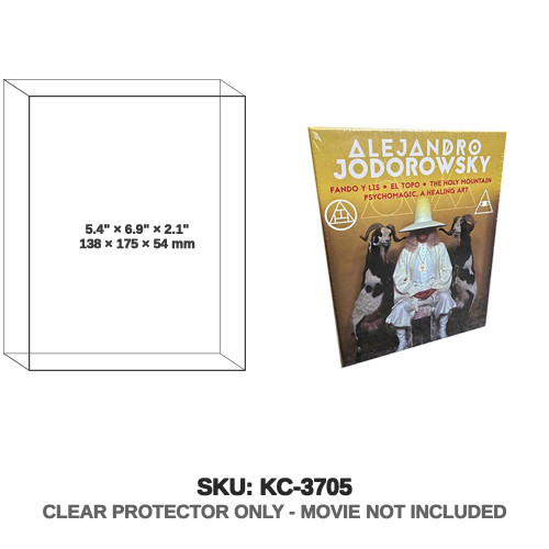 Alejandro jodorowsky set