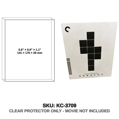 Criterion Dekalog Blu-ray