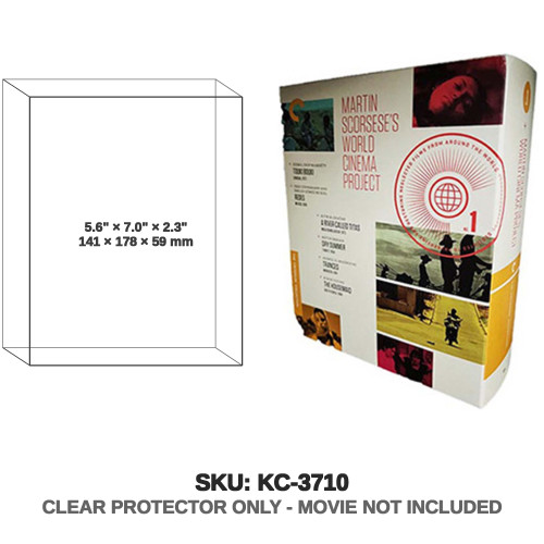 World Cinema Project Volume 1 Blu-ray