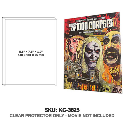 House of 1000 Corpses 20th Anniversary Box Set