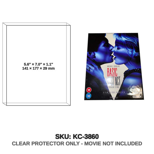 Basic Instinct 4K - Studio Canal Box