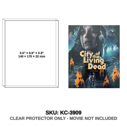 City of the Living Dead Synapse