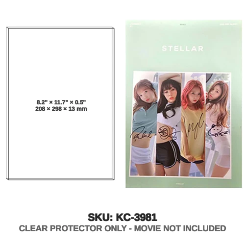 Stellar Album CD