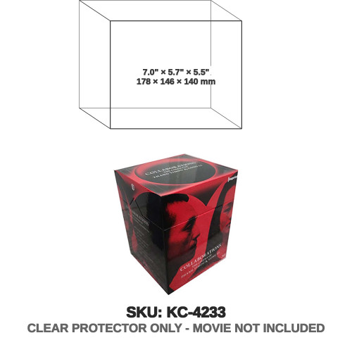 Imprint Zhang Yimou Collection Blu-ray