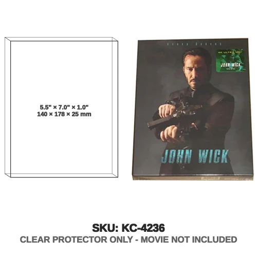 Nova Media John Wick 4K UHD
