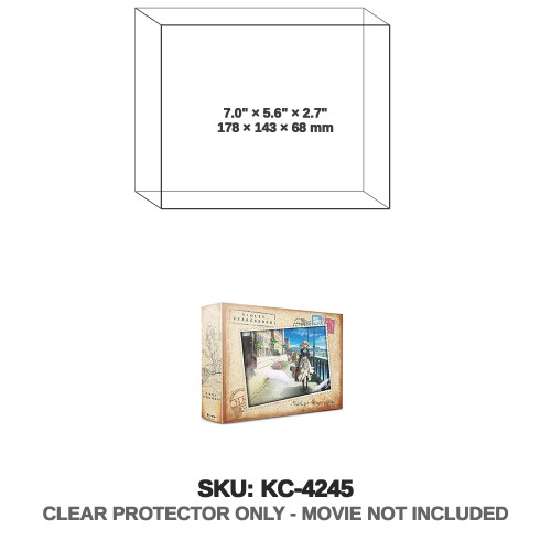 Violet Evergarden Complete Series LIMITED EDITION Violet Evergarden Complete Series LIMITED EDITION