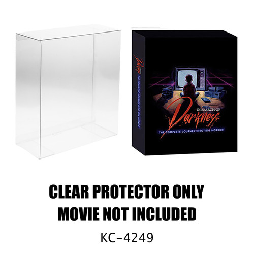 Protector For In Search of Darkness (3-Movie Boxset) (Blu-Ray)