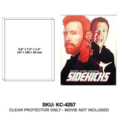 Sidekicks Ultra LE Blu-ray Box
