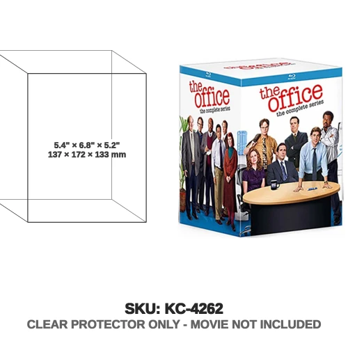 Warner Bros. The Office Complete Series Blu-ray