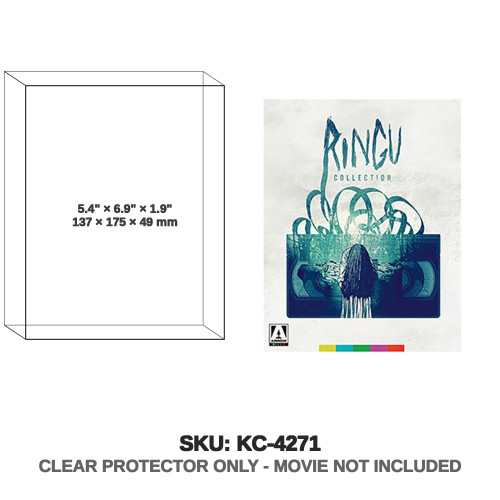 Arrow Films Ringu Collection (US Standard Edition) (Blu-Ray)