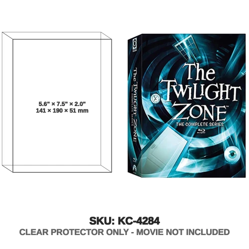 Warner Bros. The Twilight Zone The Complete Series Blu-ray