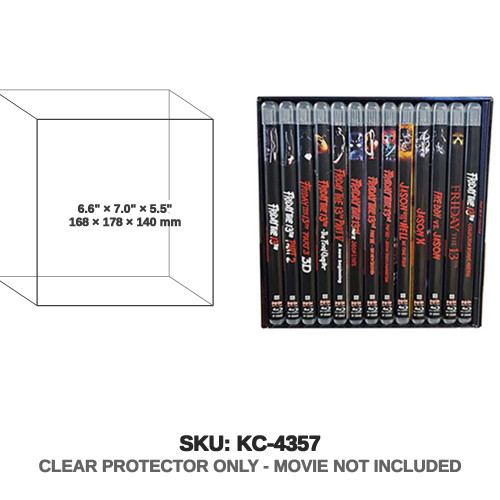 Friday the 13th DVD Boxset