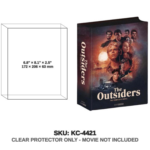 Warner Bros. The Outsiders Blu-ray Germany Limited Collector's Edition