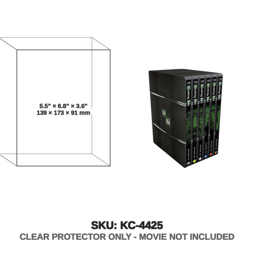 Breaking Bad: The Complete Series Blue-Ray France Steelbook Limited Edition