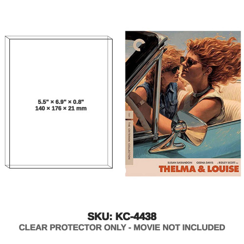 Thelma and Louise Blu-ray