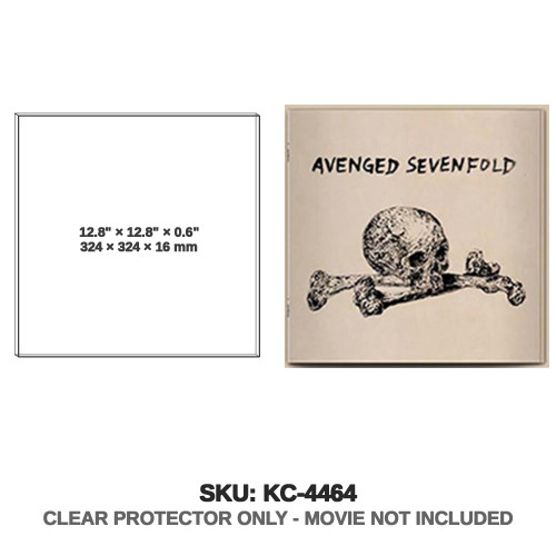 Avenged Sevenfold Life Is But A Dream Deluxe Marble Smoke Vinyl