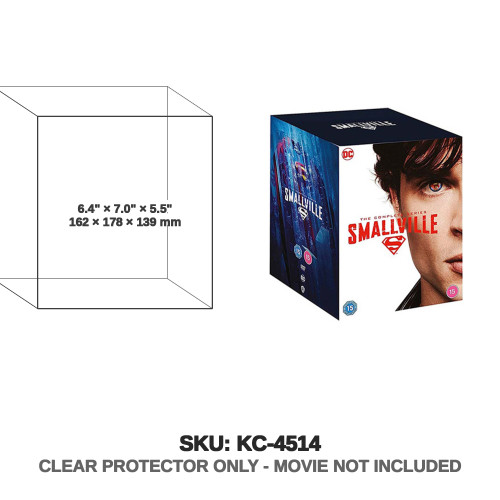 Smallville Collection Smallville Collection