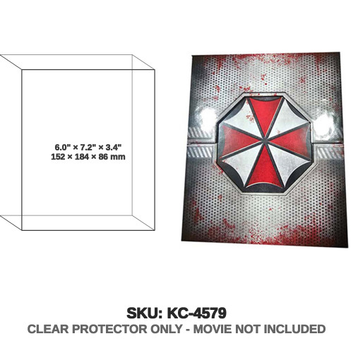 Resident Evil Box Set Blu-ray