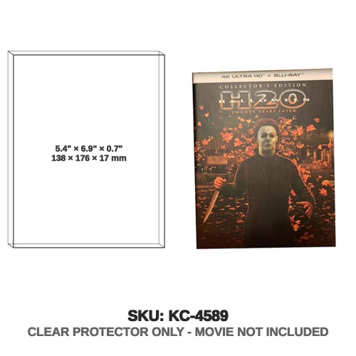 Scream Factory - Halloween H20 Scream Factory - Halloween H20